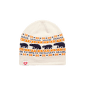 Human Made Jacquard Beanie 'White'