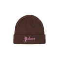 Palace Mona Lisa Beanie 'Brown'
