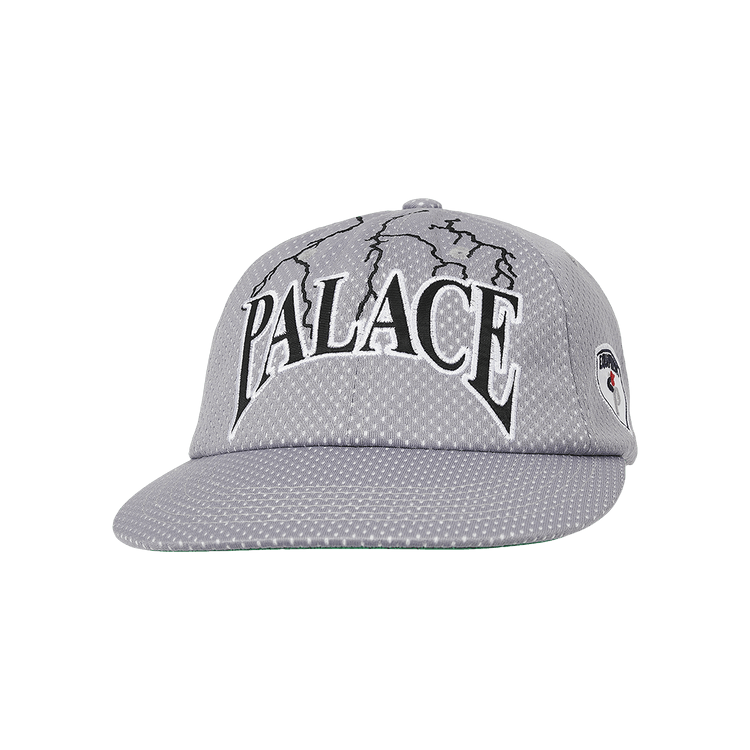 Palace Hesh Strapback 'Silver'