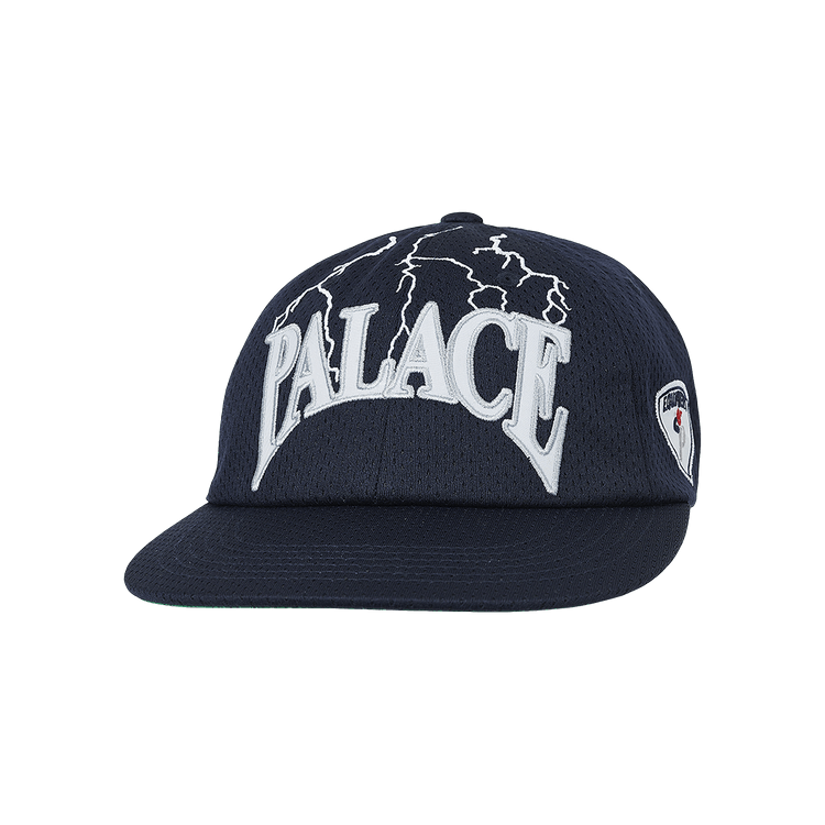Palace Hesh Strapback 'Navy'