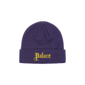 Palace Mona Lisa Beanie 'Purple'