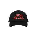 Gallery Dept. ATK Stack Logo Trucker 'Black'