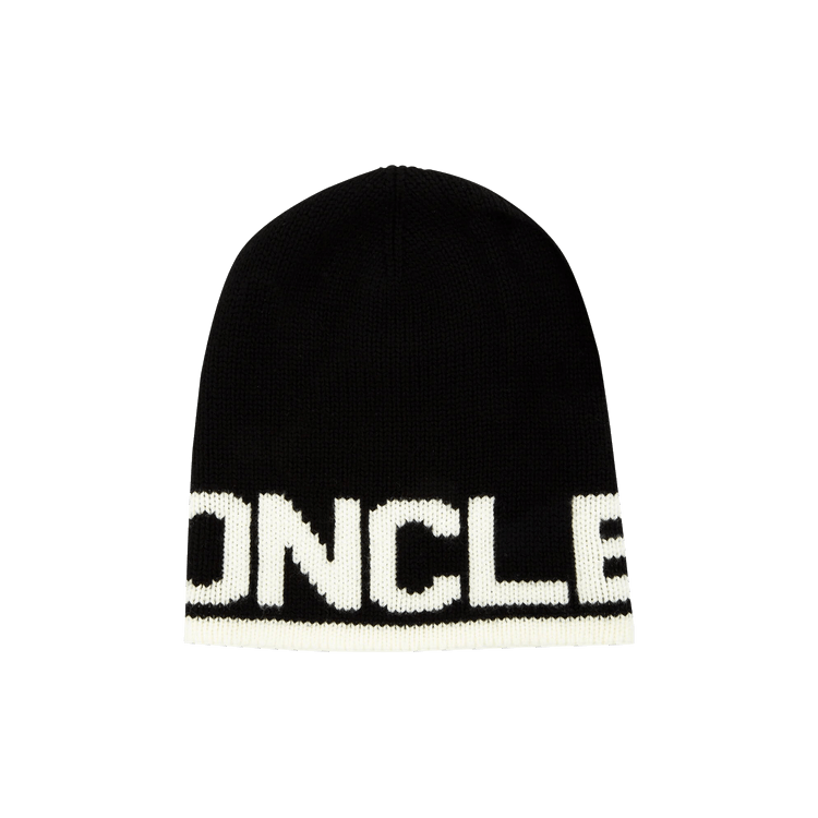 Moncler Beanie 'Black'