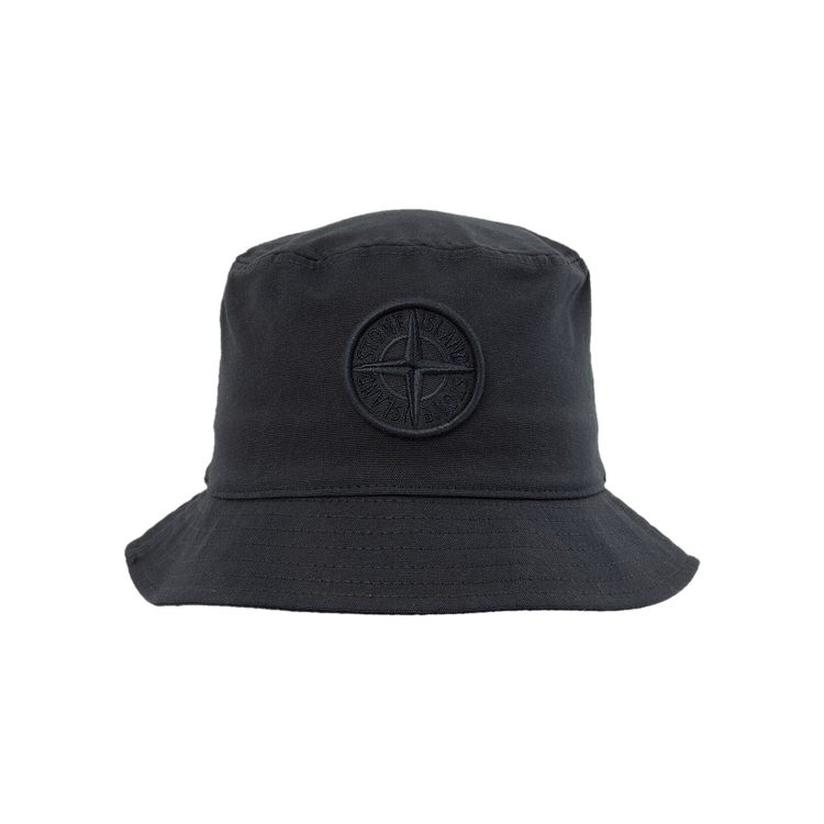 Stone Island Bucket Hat 'Navy'