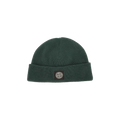 Stone Island Berretto Ribbed Knit Beanie 'Bottle Green'