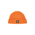 Stone Island Berretto Ribbed Knit Beanie 'Sienna'