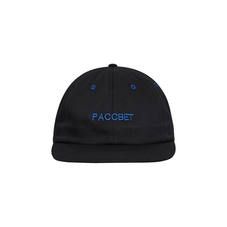 Rassvet Paccbet Cap Woven 'Black'