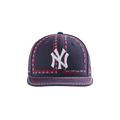 Kith & New Era For Yankees Floral Frame 59Fifty 'Nocturnal'