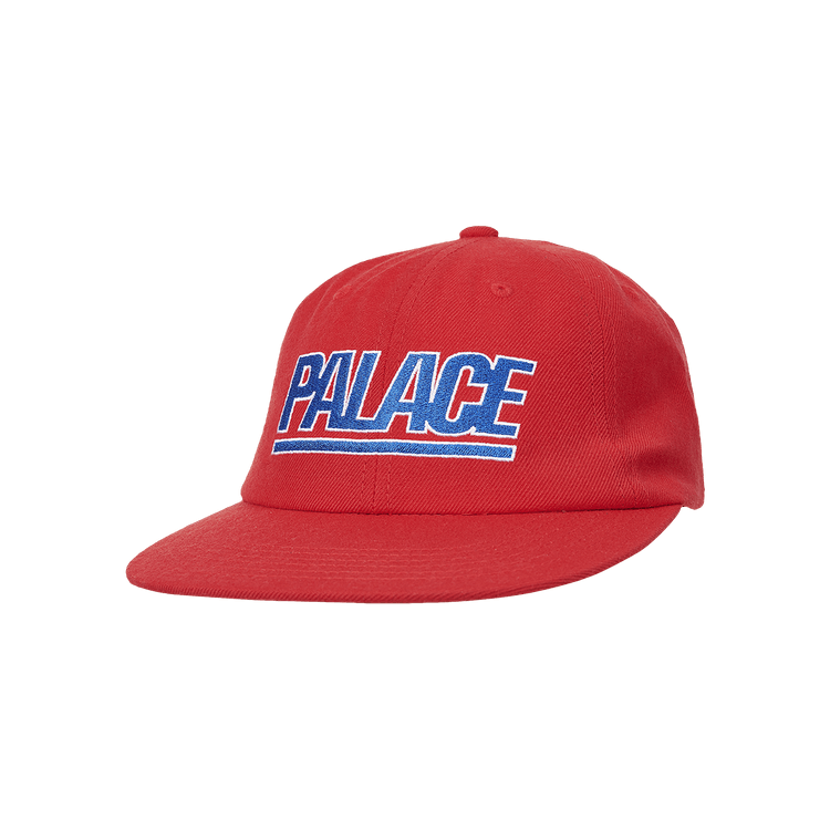 Palace Gigantic Pal Hat 'Red'