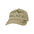 Palace Tribal Trucker Hat 'Stone'