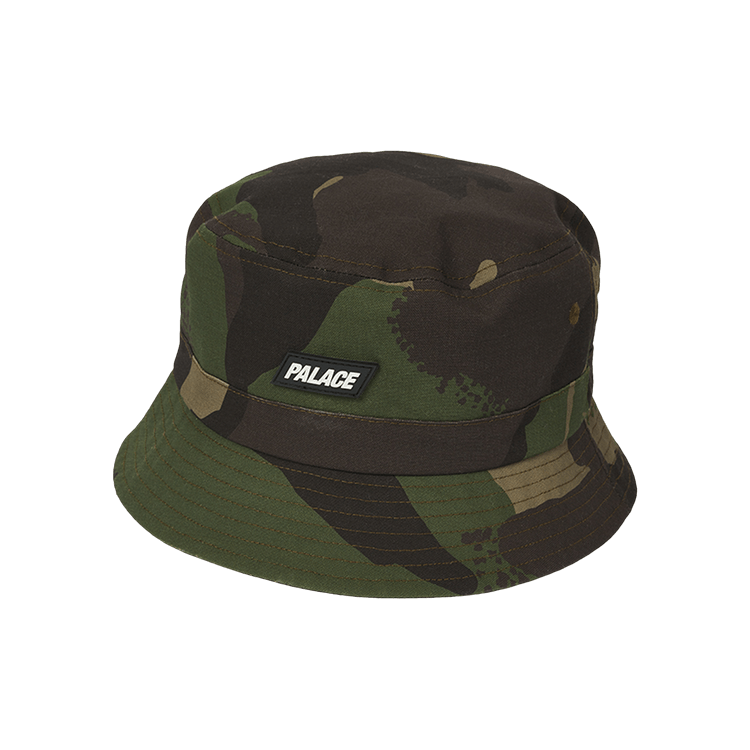 Palace GORE-TEX Pocket Bucket 'Duck Camo'