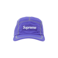 Supreme Reflective Stitch Camp Cap 'Purple'