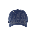 Supreme Visor Stitch 6-Panel 'Light Navy'