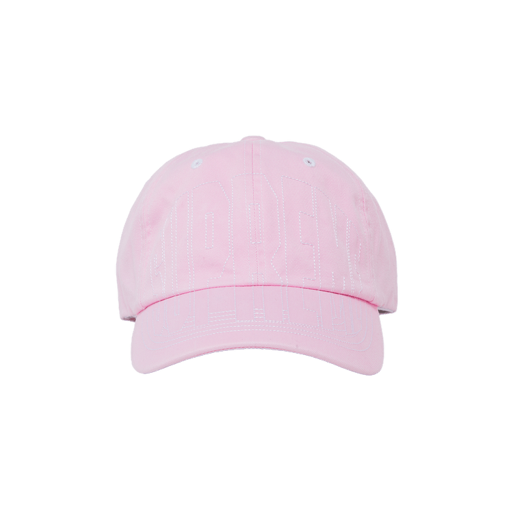 Supreme Visor Stitch 6-Panel 'Light Pink'