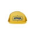 Supreme Highest Mesh Back 5-Panel 'Yellow'