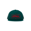 Supreme Highest Mesh Back 5-Panel 'Green'