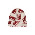 Market Love Carefully Beanie 'Cream'