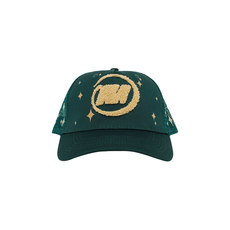 Market Cosmo Market Trucker Hat 'Evergreen'