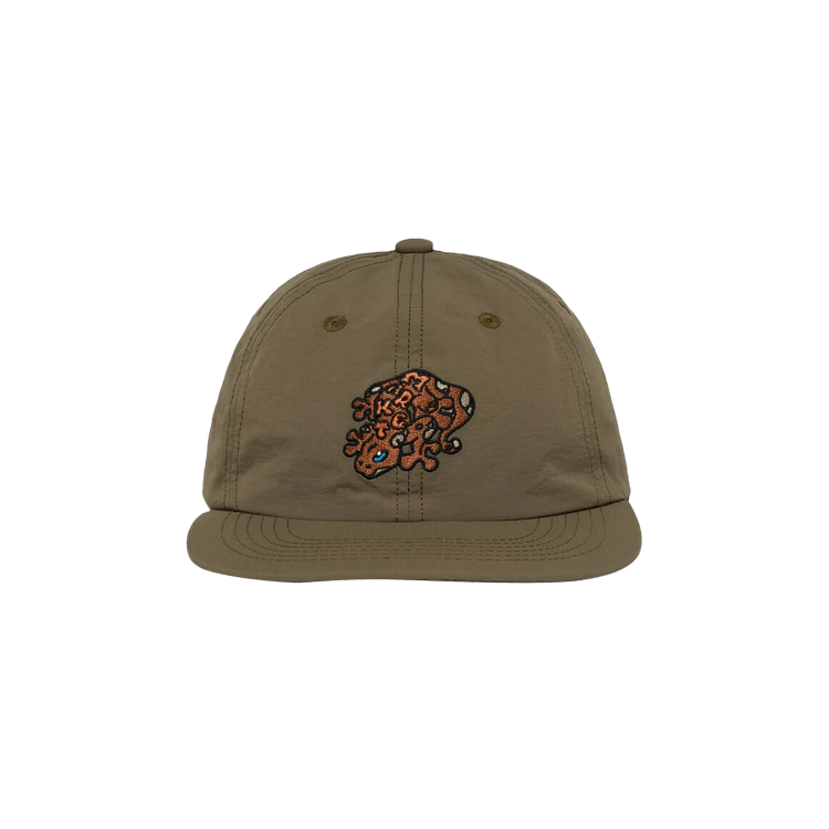 Market Lizard 5-Panel Hat 'Brown'