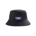 Kith x Invisible Friends Bucket 'Navy'
