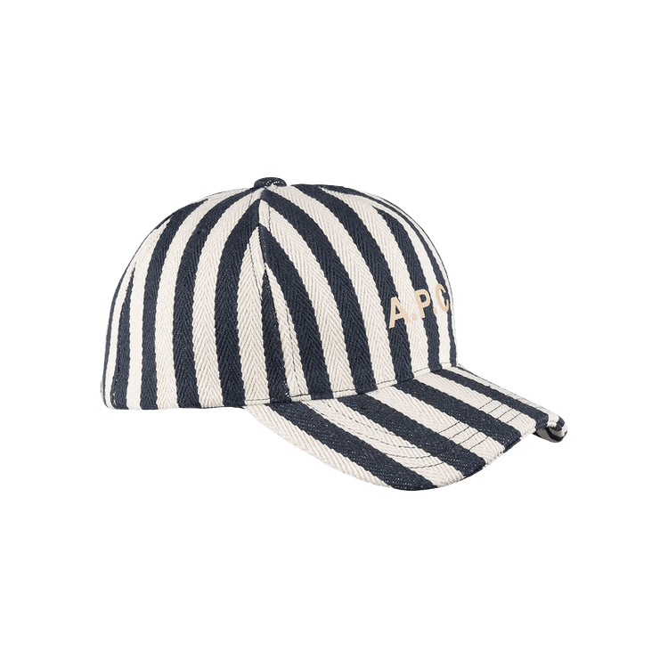 A.P.C. Eden Baseball Cap 'Navy'