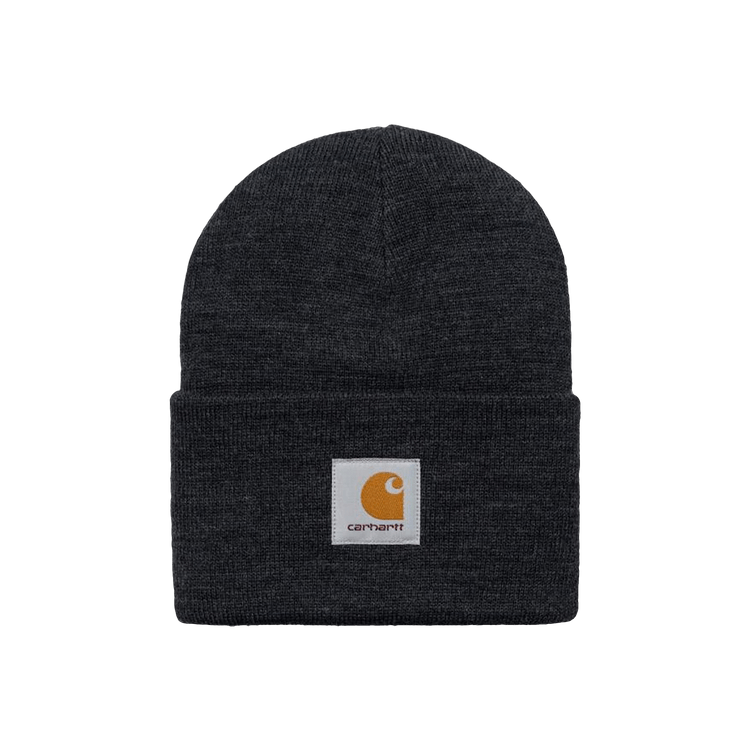 Carhartt WIP Acrylic Watch Hat 'Black Heather'
