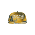 Market Creative Chemistry Cord Hat 'Khaki'