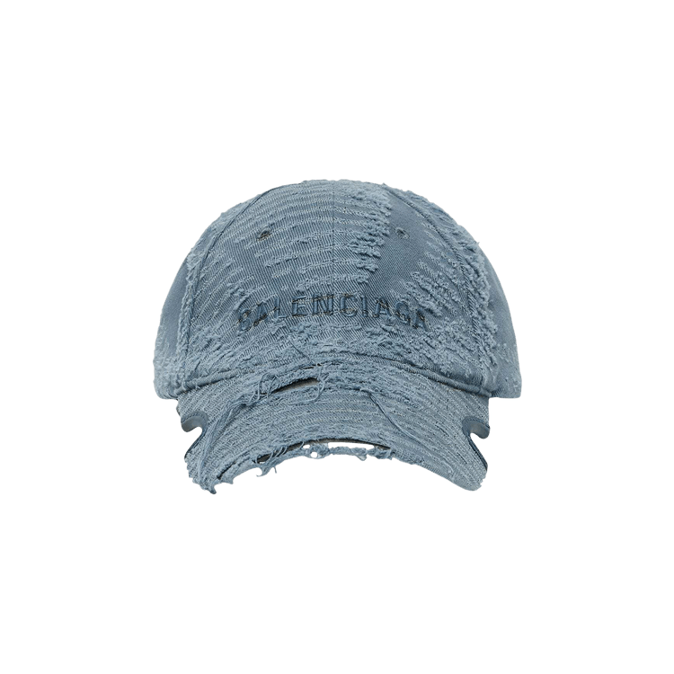 Balenciaga Cap 'Blue'