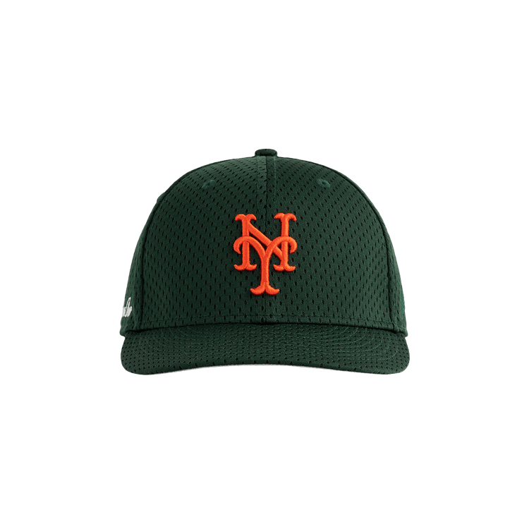 Aimé Leon Dore x New Era Mets Mesh Hat 'Green'