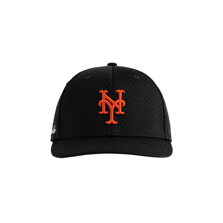 Aimé Leon Dore x New Era Mets Mesh Hat 'Black'