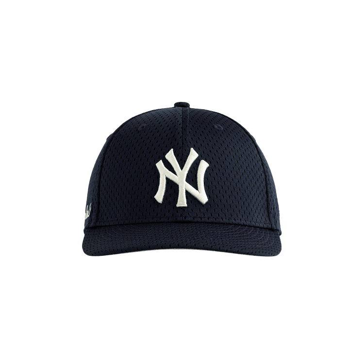 Aimé Leon Dore x New Era Yankees Mesh Hat 'Yankees Navy'