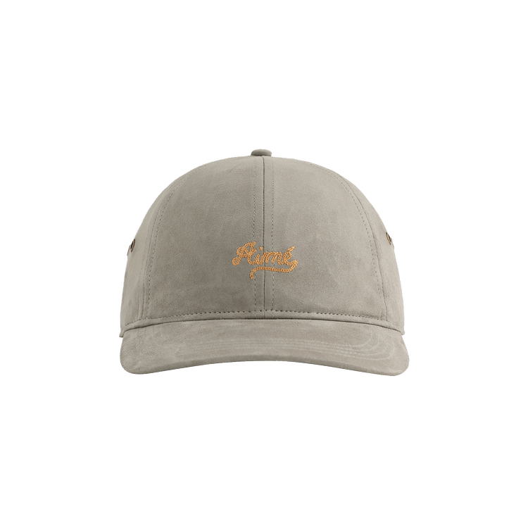 Aimé Leon Dore Chain Stitch Suede Hat 'Laurel Oak'