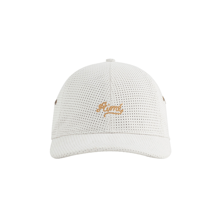 Aimé Leon Dore Chain Stitch Suede Hat 'White'