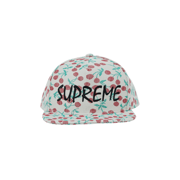Supreme Cherries 5-Panel 'Natural'