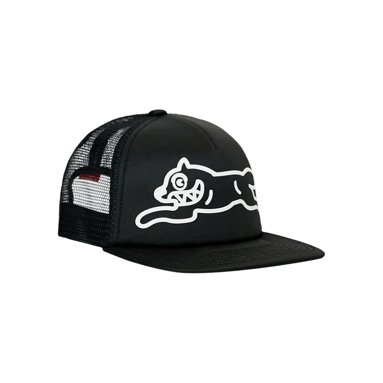 Icecream Cream Trucker Cap 'Black'