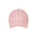 Givenchy Embroidered Cap 'Bright Pink'