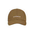 Givenchy Canvas Cap 'Dark Khaki'