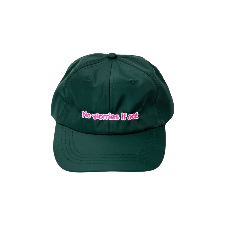 Skim Milk No Worries If Not Cap 'Forest Green'