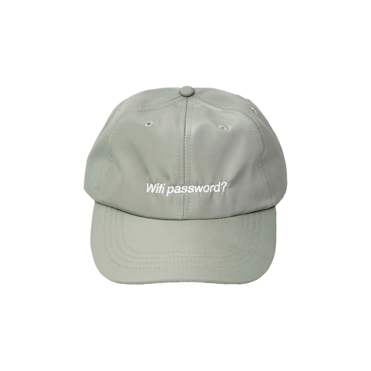 Skim Milk Wifi Password? Cap 'Sage'