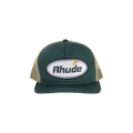 Rhude Moonlight Trucker 'Green/White'
