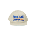 Rhude Course De Champions Hat 'Tan'