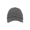 Courrèges Signature Cap 'Steel Grey'