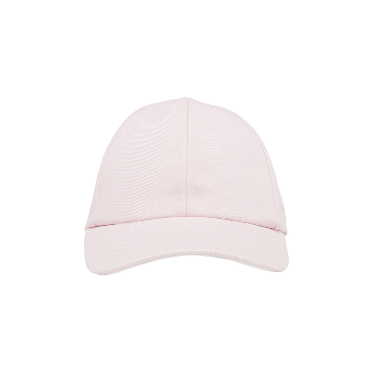 Courrèges Signature Cap 'Powder Pink'