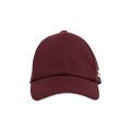 Courrèges Signature Cap 'Burgundy'