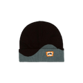 Icecream Yin Knit Hat 'Black'