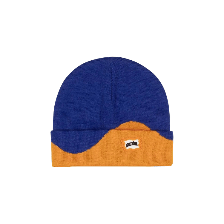 Icecream Yin Knit Hat 'Surf The Web'
