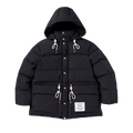 Neighborhood Nanga Takibi Down Cap 'Black'