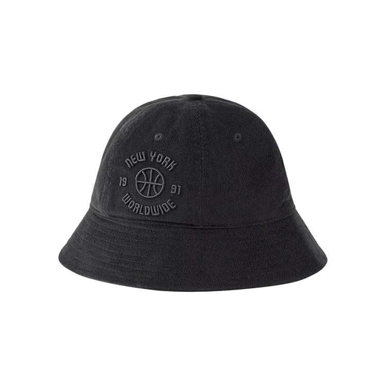 Puma x Rhuigi Bucket Hat 'Puma Black'