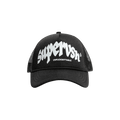 Supervsn Legend Trucker Hat 'Black'