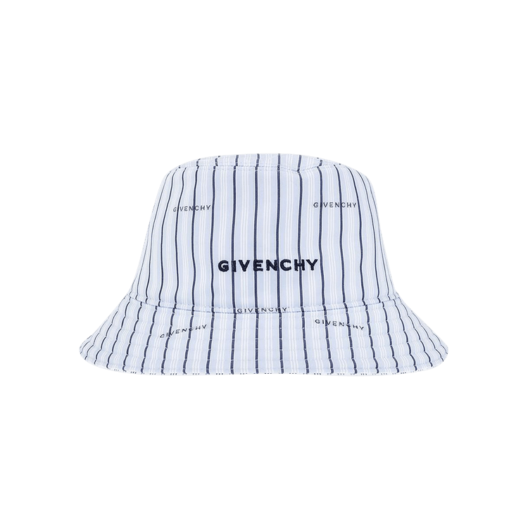 Givenchy Reversible Bucket Hat 'Baby Blue/White'